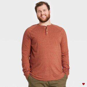 GoodFellow & Co Big & Tall Men's Shirt